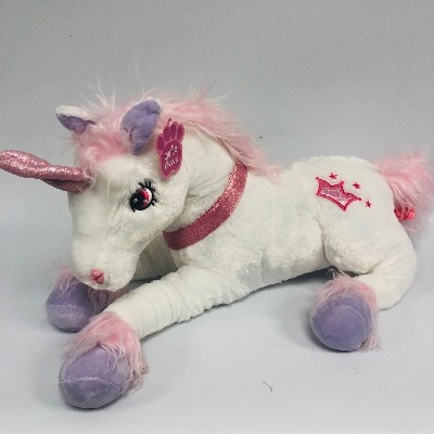 Large Unicorn Teddy