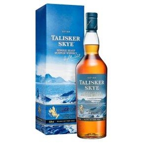 Talisker Skye Single Malt Scotch Whiskey 