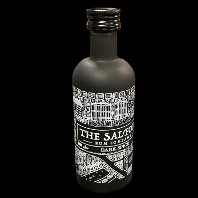 Salford Rum dark Spice Minature  5CL