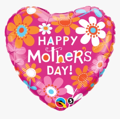 LOCAL Mothers Day Balloon 18inch Foil