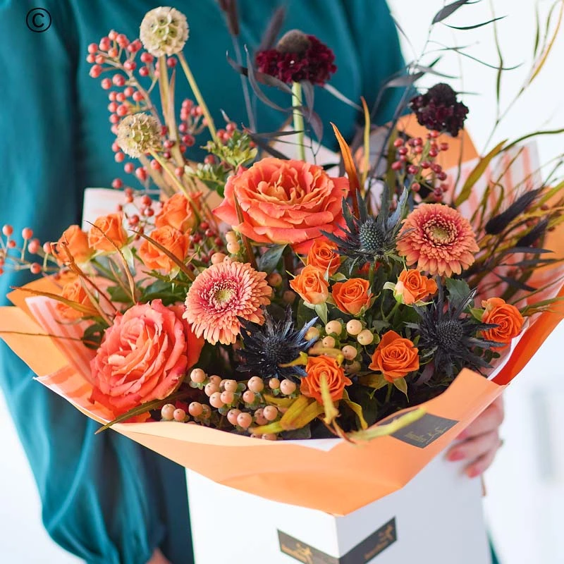 Autumn Classic Halloween Handtied 