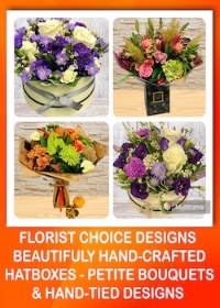 LOCAL FLORIST CHOICE DESIGNS