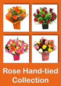 Rose Hand tieds