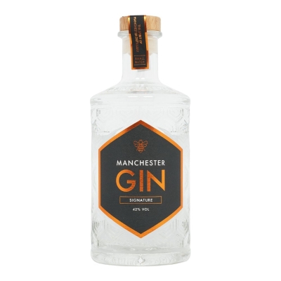 MANCHESTER GIN SIGNATURE