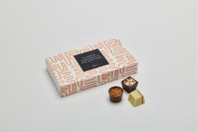 Classic Chocolate Collection  99g Single Layer Box