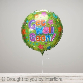 LOCAL Get Well Balloon
