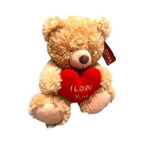 Brown Henry Bear 25cm