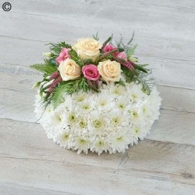 Tradional Posy Pink