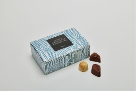 Luxury Chocolate Collection  148g Double Layer Box