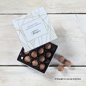 Maison Fougere Chocolate Belgian Truffles 140g