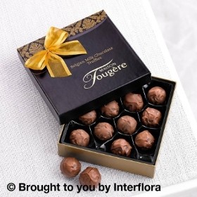 Maison Fougere Belgian Chocolates 140g  Chocolates Truffles  