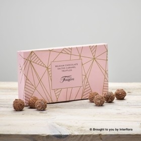 Maison Fougère Salted Caramel Truffles 170g 