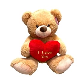 Brown Henry Bear 60cm