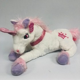 Large Unicorn Teddy