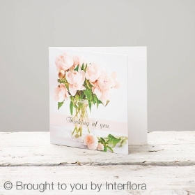 NEW Thinking of You Greeting Card