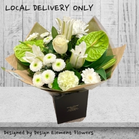 Midori Hand-tied Bouquet 