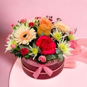 LOCAL Mother’s Day Hatbox 	