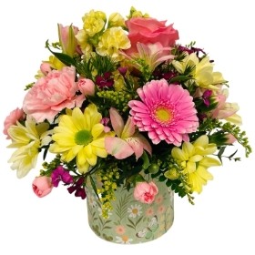 Summer Avery Floral Arrangement  
