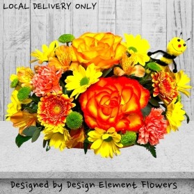 Summer Burst Arrangement 