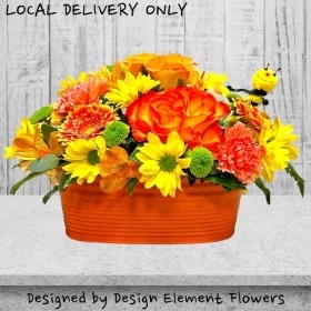 Summer Burst Arrangement 