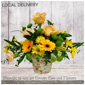 LOCAL Vintage Arrangement 