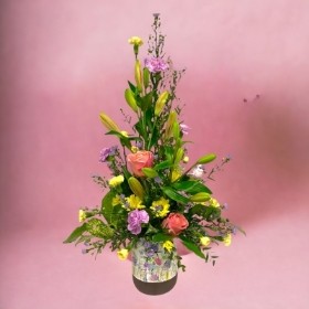 LOCAL Mothers Day Patea Front Facing Arrangement 