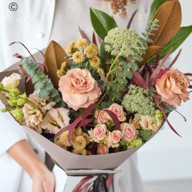 Autumn October Trending Hand tied