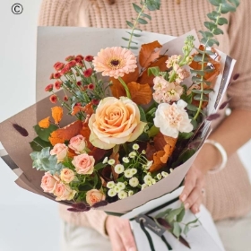Autumn Interflora Trending Gift Box