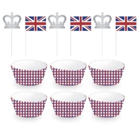 A Day To Remember Cupcake Set 