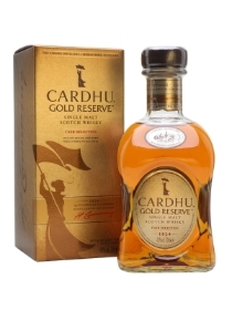 Cardhu Gold reserve Single malt Whisky