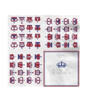 Day To Remember Napkins 