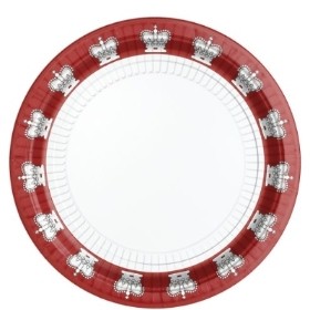 Day To Remember Paper Plates 