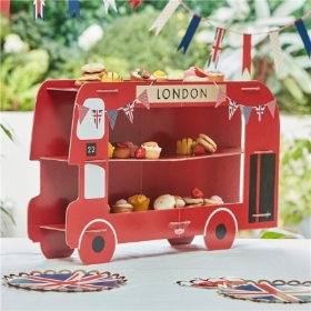 Double Decker Cupcake Stand 