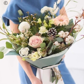 Interflora Winters Dawn Bouquet 
