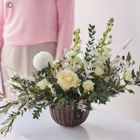 Interflora Wintery Floral Arrangement