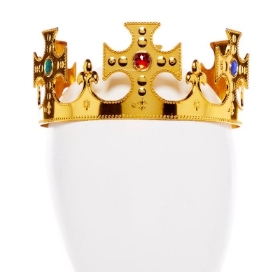 Kings Coronation Crown