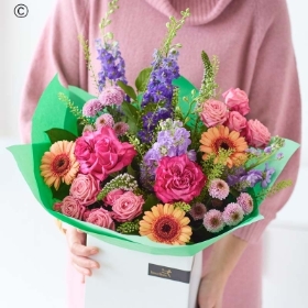 Lavish Bright Bouquet