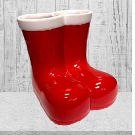 LOCAL Doublle Red Boot Arrangement 