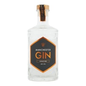 MANCHESTER GIN SIGNATURE