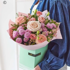 Pastel Gift Box