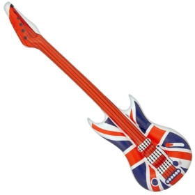 Union Jack Jack Guitar 